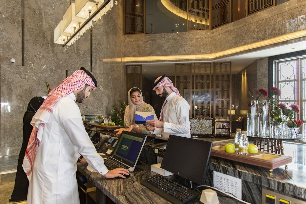 Фото Narcissus Resort & SPA Obhur Jeddah