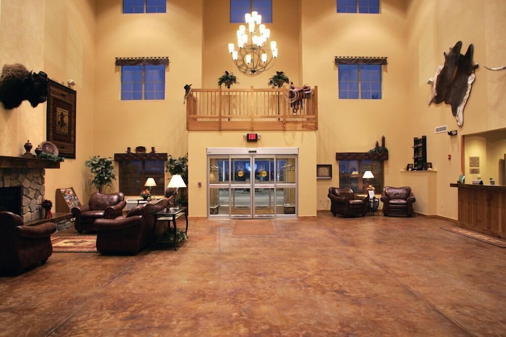 Фото Arbuckle Lodge