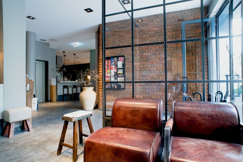 Фото Altstadt Hotel Bielefeld