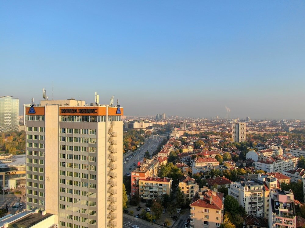 Фото Hemus Hotel Sofia