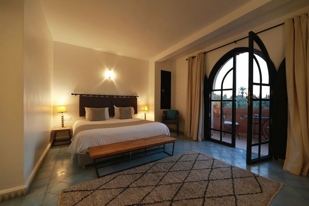 Hotel Villa Al Assala Palmeraie, Marrakech, photo