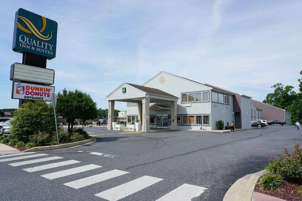 Hotel Quality Inn & Suites Georgetown - Seaford, State of Delaware, photo