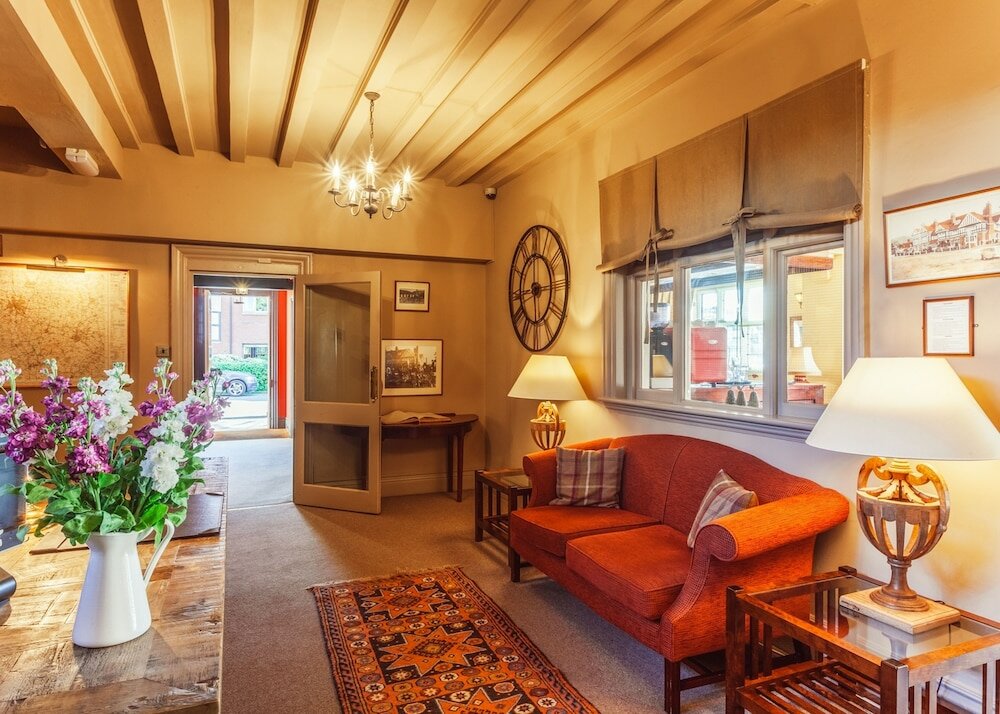 Фото Colwall Park - Hotel Bar & Restaurant