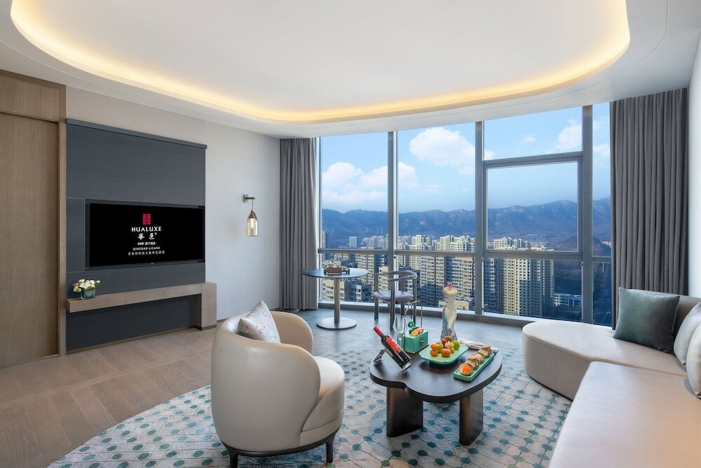 Фото Hualuxe Qingdao Licang, an Ihg Hotel
