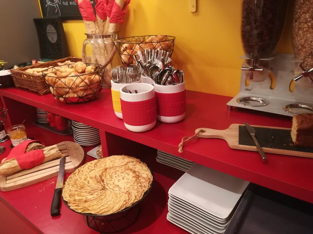 Фото Hotel ibis Styles Montpellier Centre Comedie