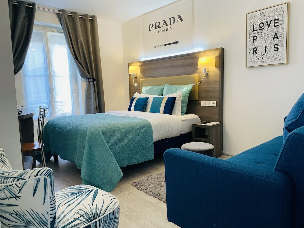 Фото Hôtel Clairefontaine