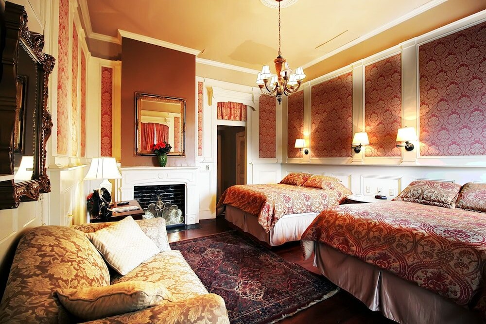 Фото The Olivier House Hotel