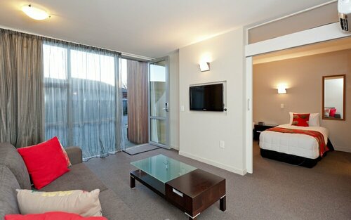 Гостиница Belmont Motor Inn в Новой Зеландии