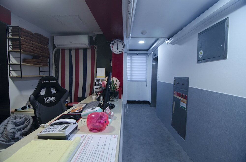Фото Kimchee Haeundae Guesthouse