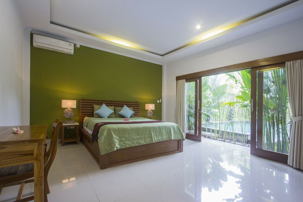 Фото Uma Loka Villa