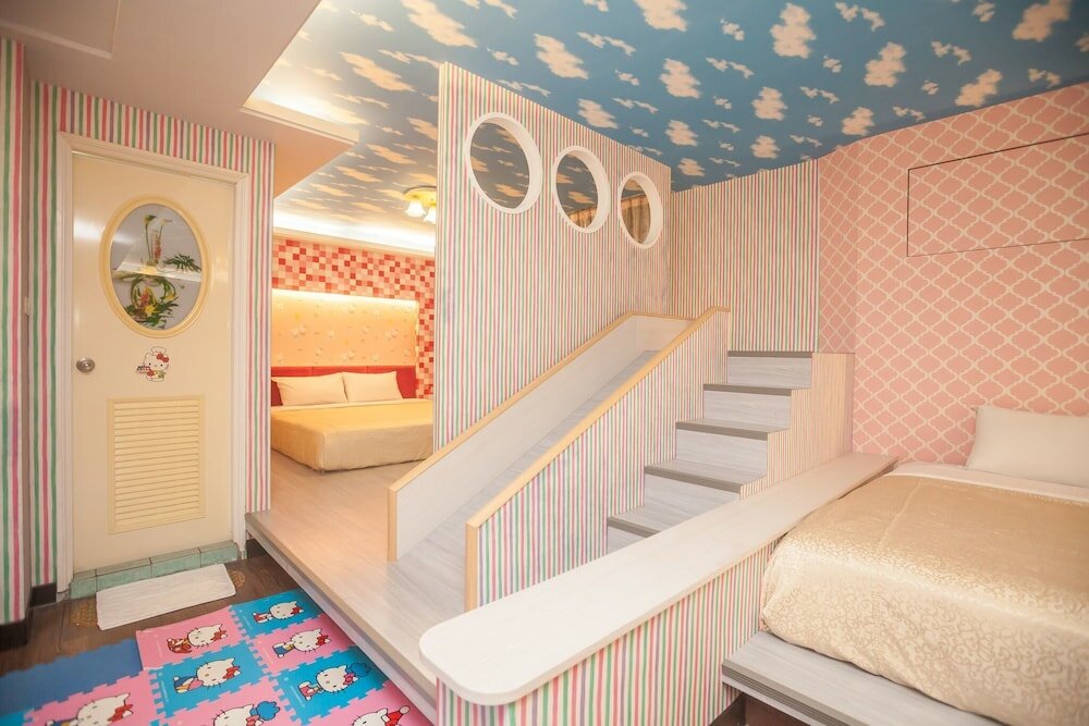 Фото Cherry Blossom Motel