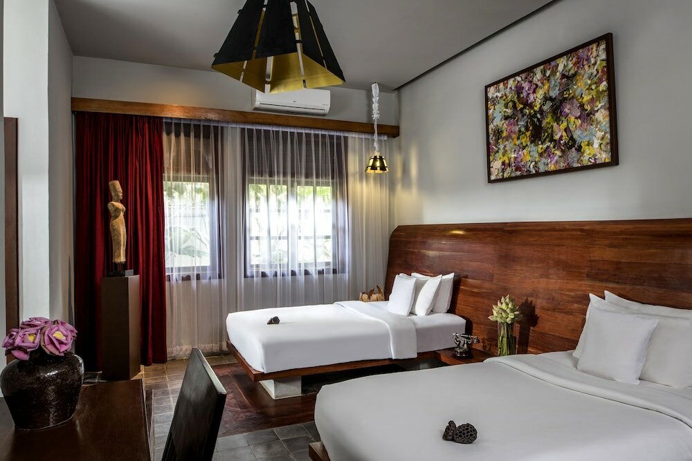 Фото Sokkhak Boutique Resort