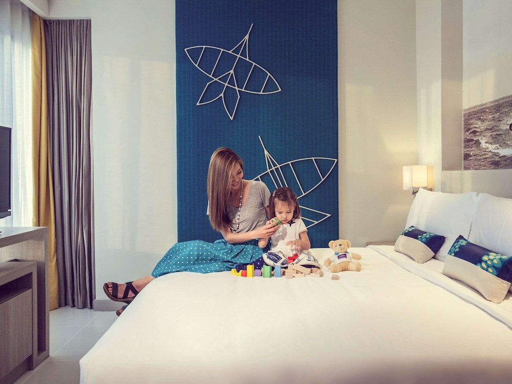 Фото Mercure Pattaya Ocean Resort