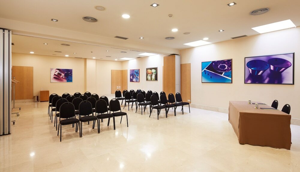 Фото Sercotel Porta Barcelona