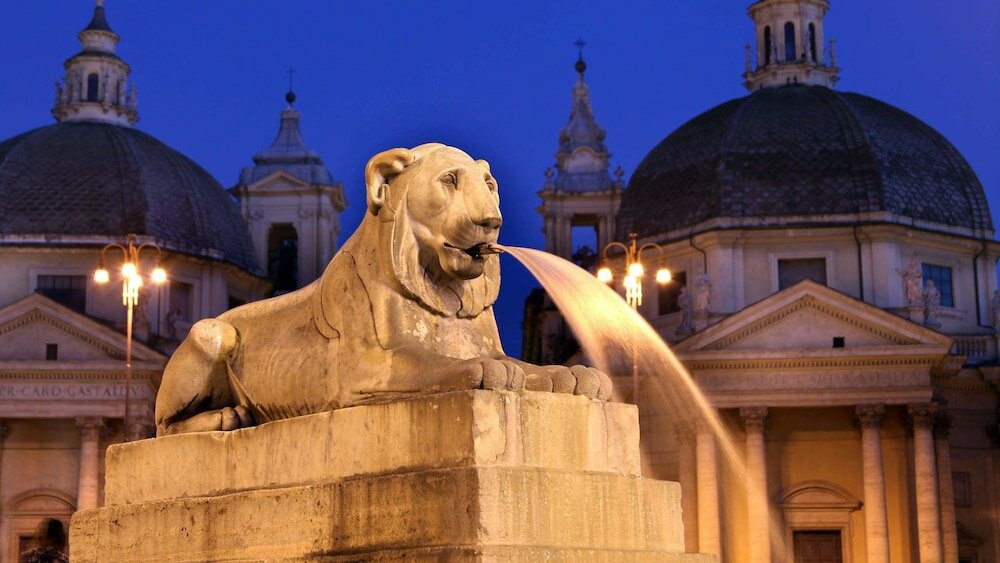 Фото Tridente Suites