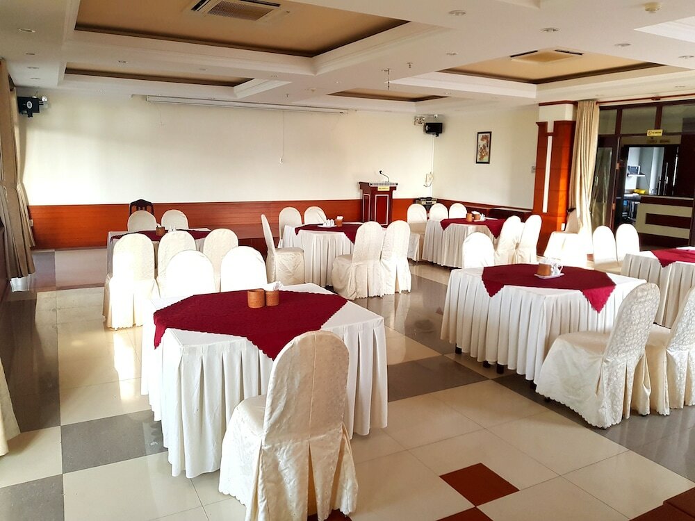 Фото Hau Giang Hotel