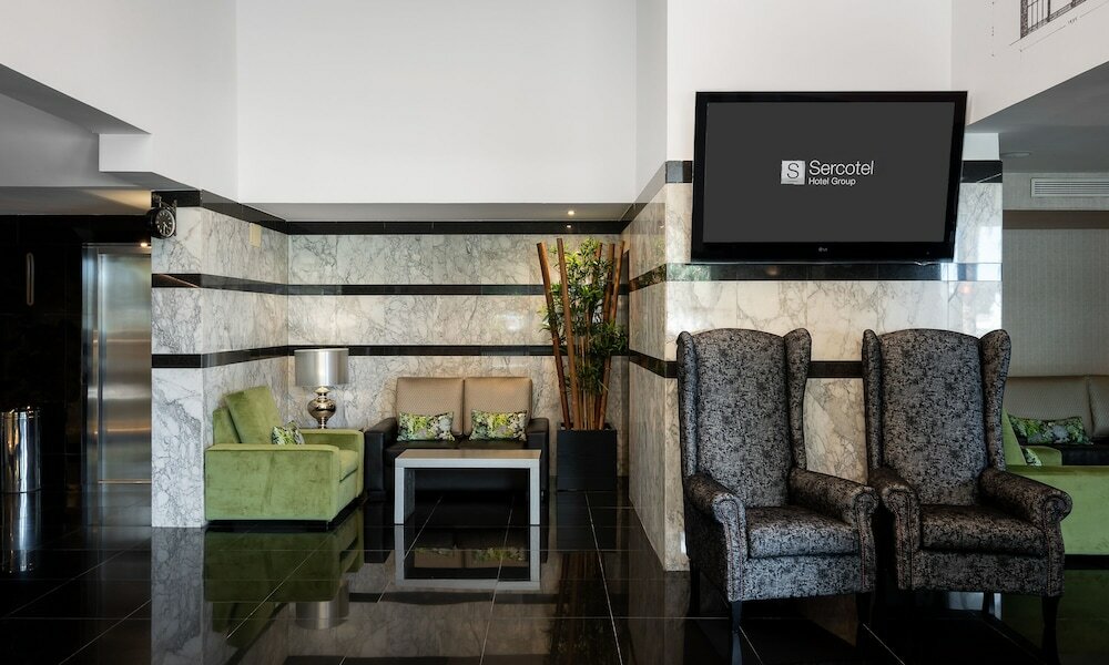 Фото Sercotel Hotel Parque