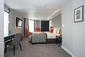 Гостиница Ten Hill Place Hotel
