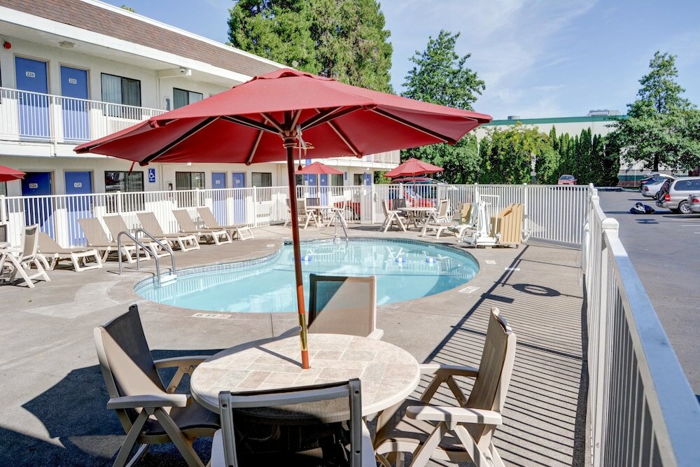 Фото Motel 6 Salem