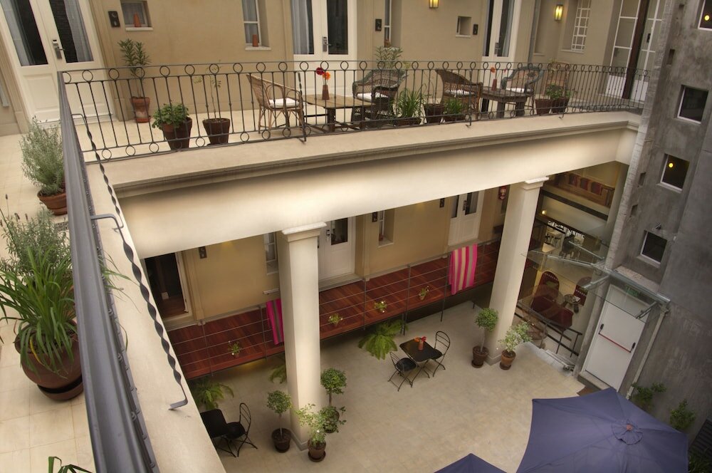 Фото Patios de San Telmo