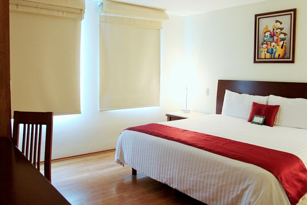 Фото Residence L'heritage Aristóteles 140 by Bluebay