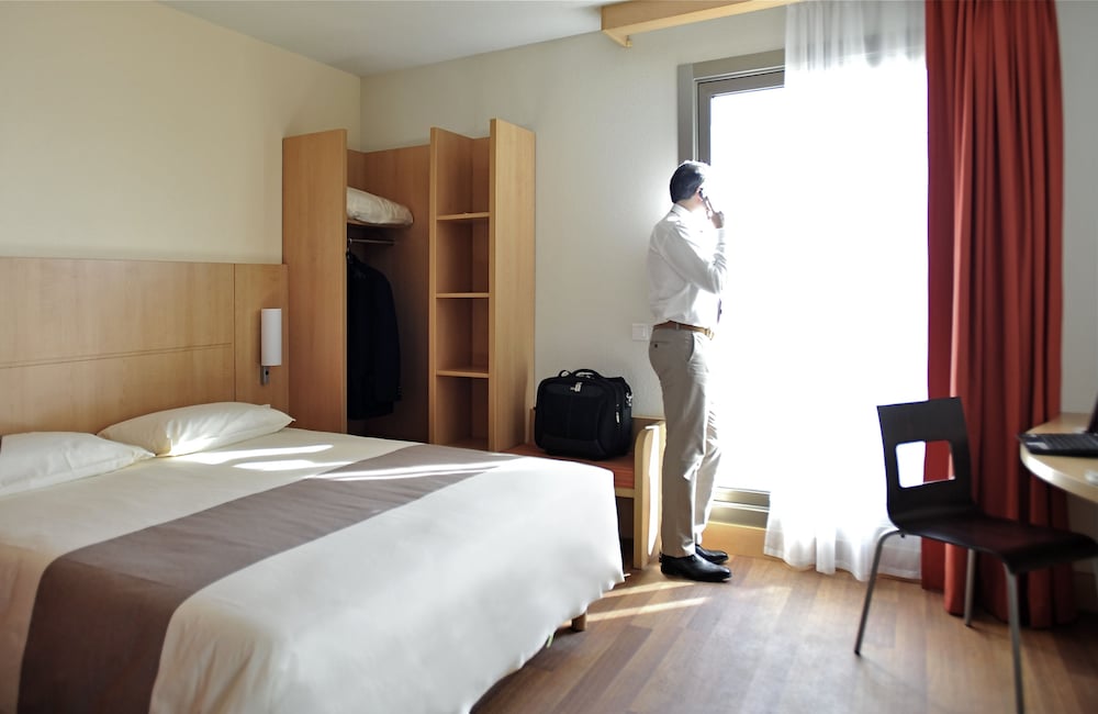 Фото Ibis Madrid Centro Las Ventas