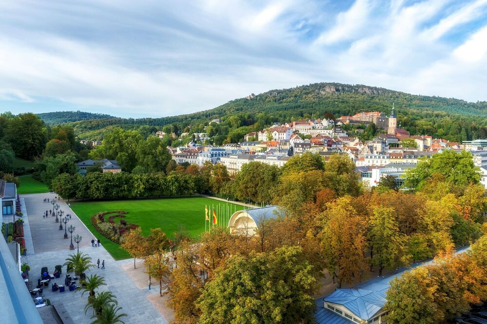 Фото Maison Messmer Baden-Baden