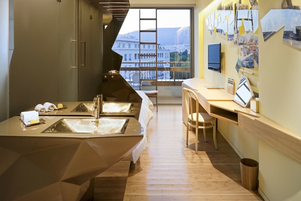 Фото New Hotel Athens