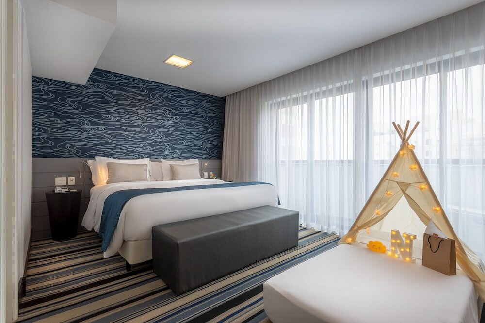 Фото Radisson Hotel Oscar Freire