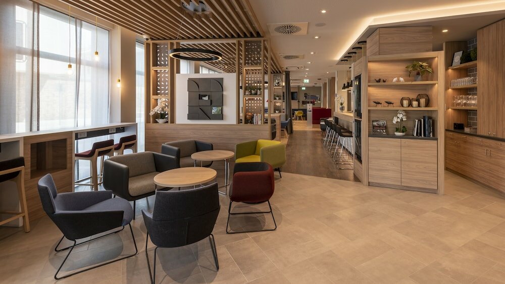 Фото Holiday Inn Express Offenbach, an Ihg Hotel