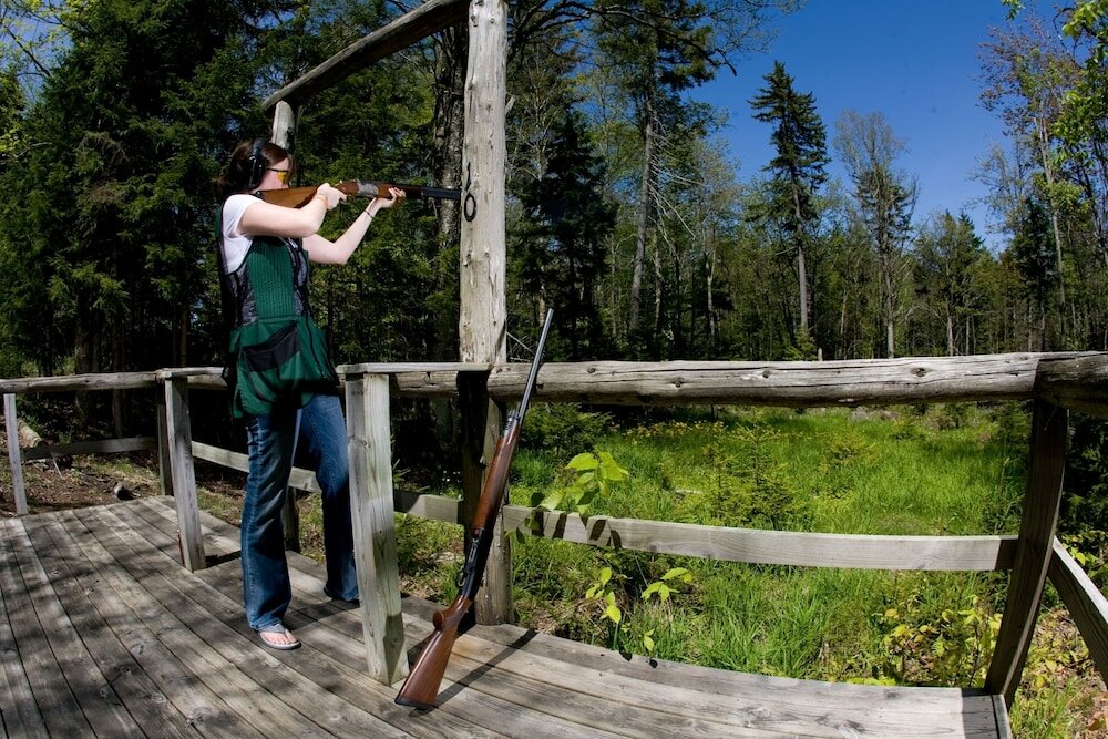 Фото Rimfire Lodge