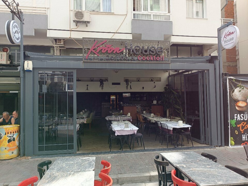 Restaurant Kroon House, Izmir, photo