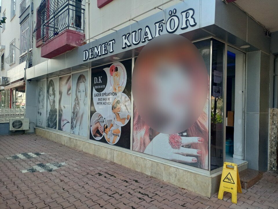 Beauty salon Demet Kuaför, Antalya, photo