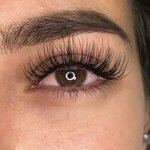 Lashes (mikrorayon Novaya Tryokhgorka, Kutuzovskaya Street, 19), salón de cejas y pestañas