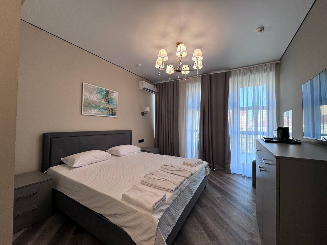 Фото Панорамный отель Небо