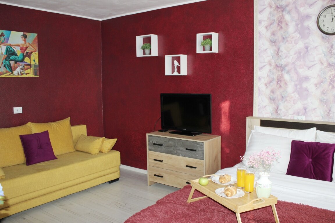 Фото Квартира рядом с Аквапарком и Баден-Баден