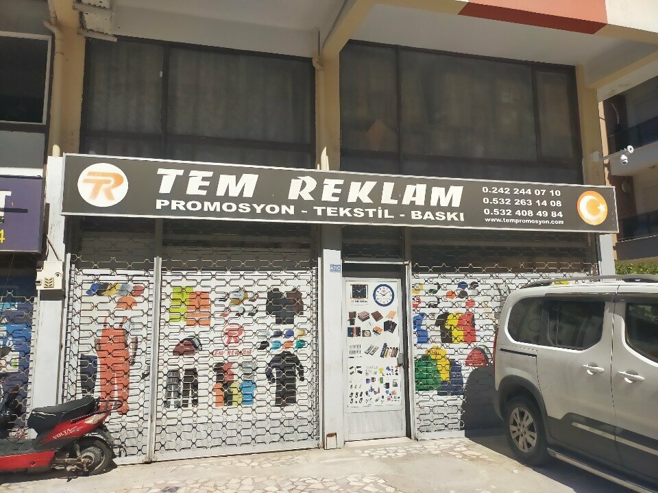 Printing house Acartem Offset, Antalya, photo