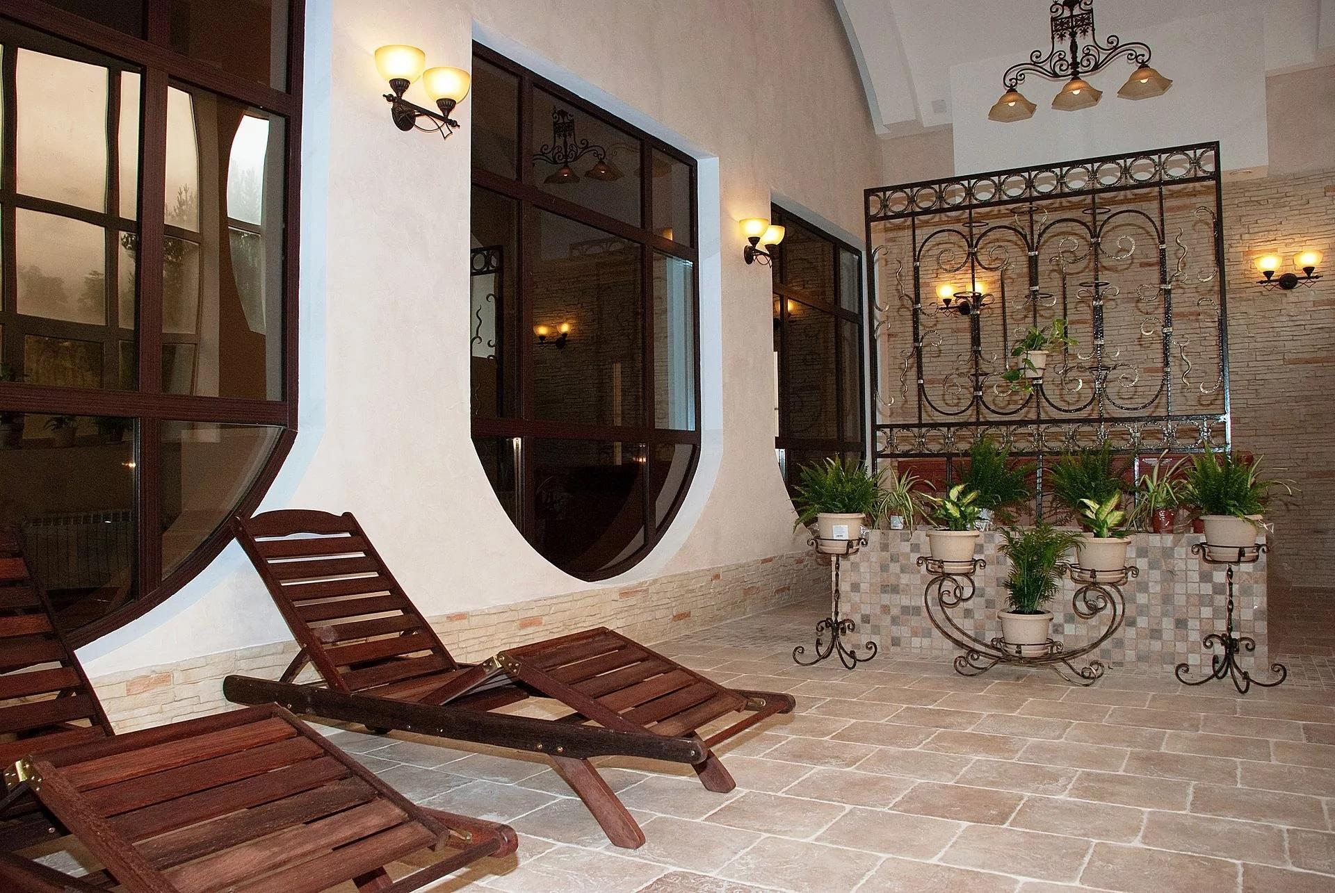 Фото Красная скала