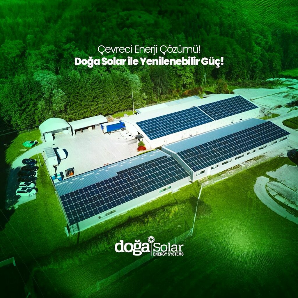 Energy equipment Doga Solar Solar Energy Systems, Konya, photo