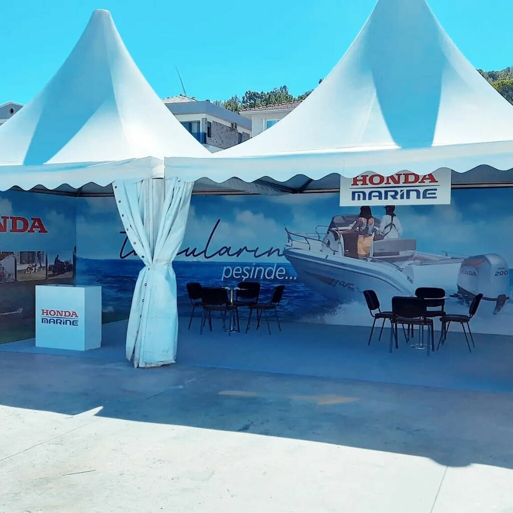 Organization of events Penta Decor, Antalya, photo