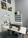 Brow and Nail room (Olgino Microdistrict, Glavnaya ulitsa, 2), estudio de manicura