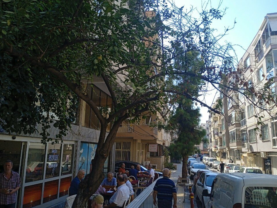 Cafe Cafe Nevzat, Izmir, photo