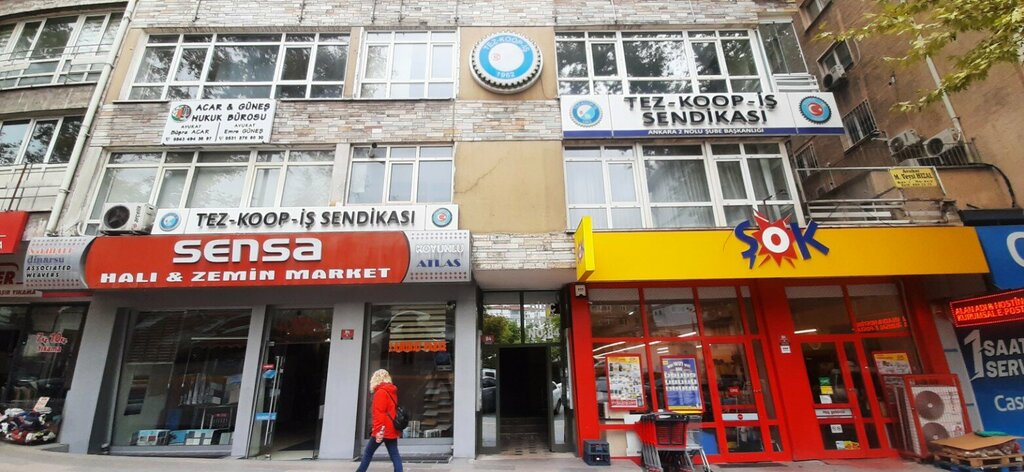Legal services Temiz Avukatlık Ve Danışmanlık Bürosu, Ankara, photo