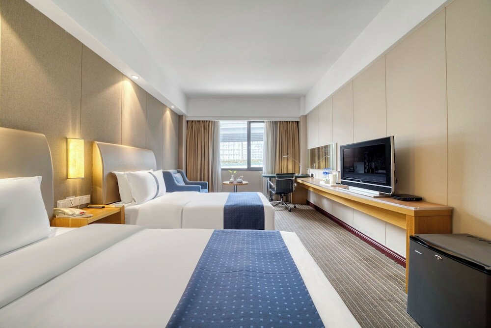 Фото Hangzhou Haixin Hotel