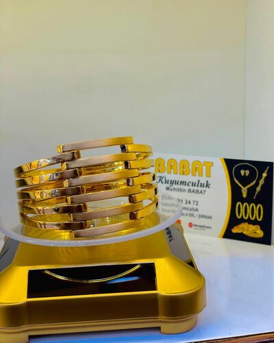 Babat Kuyumculuk Fotoğraf 3