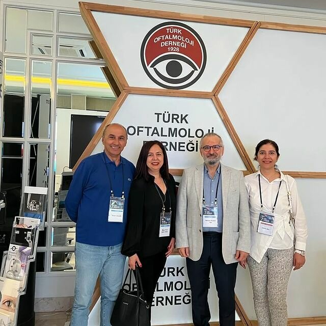 Vision correction Uvea Academy, Ankara, photo