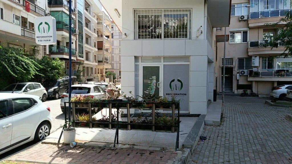 Pilates studio Reformation Fizyoterapi ve Pilates Studio, Izmir, photo