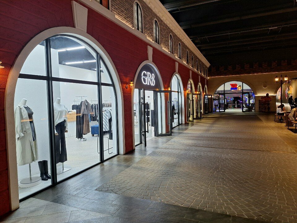 Clothing store Gr8, Almaty, photo