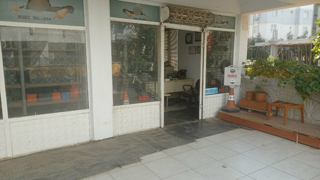 IT company OBD Information Technology, Antalya, photo