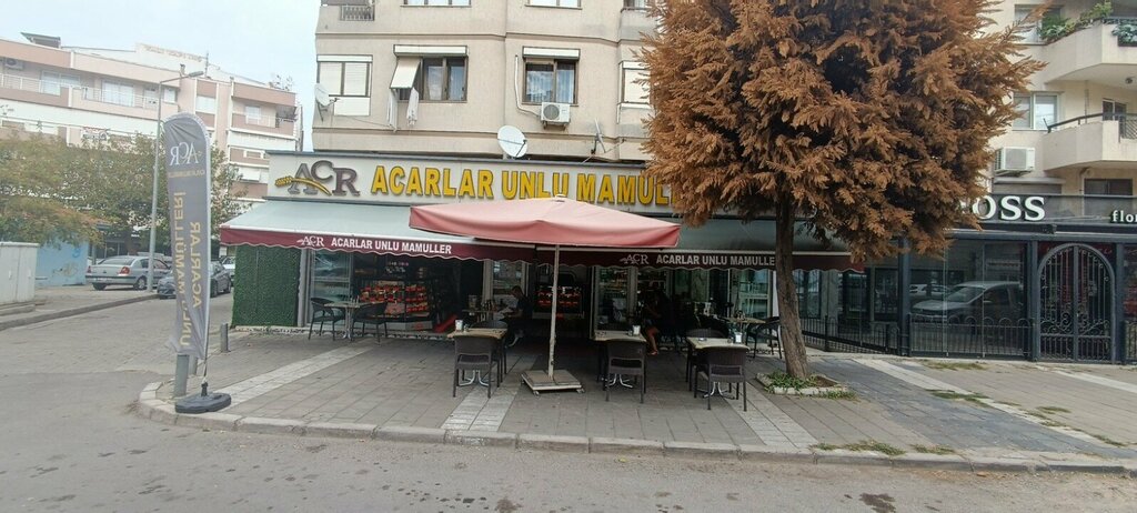 Flour and grains Acr Acarlar Unlu Mamüller, Izmir, photo